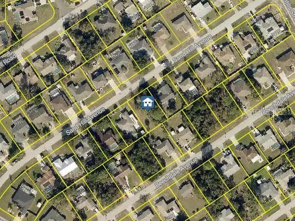 LOT 7 Sand Hill Ave, Spring Hill, FL 34608