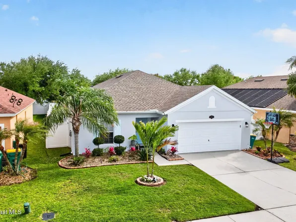 1415 Litchfield Dr, West Melbourne, FL 32904