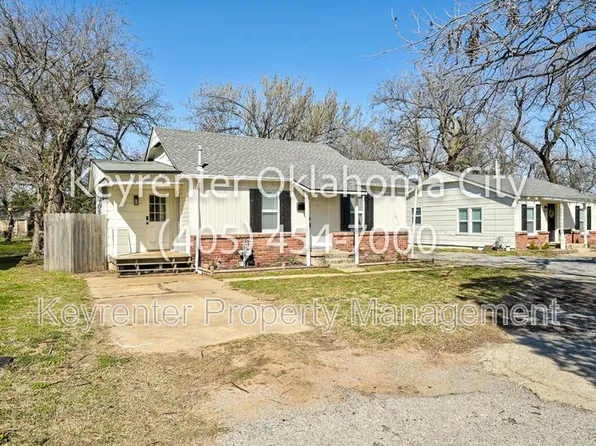 4913 N Willow Ave #4913, Bethany, OK 73008