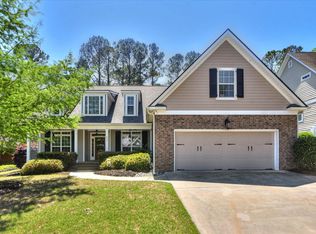 421 Armstrong Way, Evans, GA 30809
