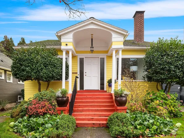 2517 E McGraw Street, Seattle, WA 98112