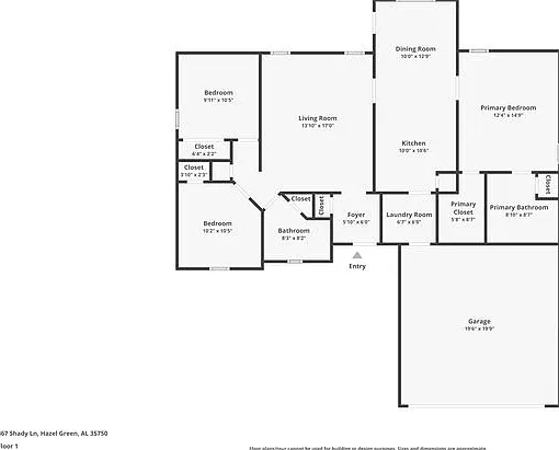 467 Shady Ln — Photo 2