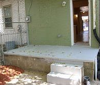 Rear Yard