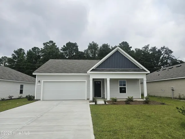 164 Ashworth Drive, Tabor City, NC 28463