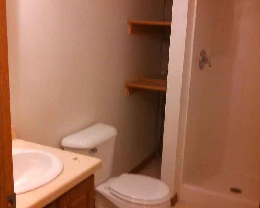 Lower Bathroom