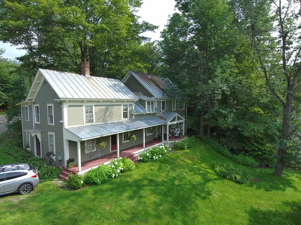 40 Fuller Hill Road, Warren, VT 05674