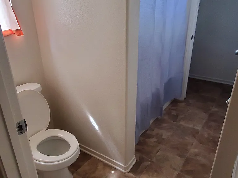 Jack & Jill bathroom