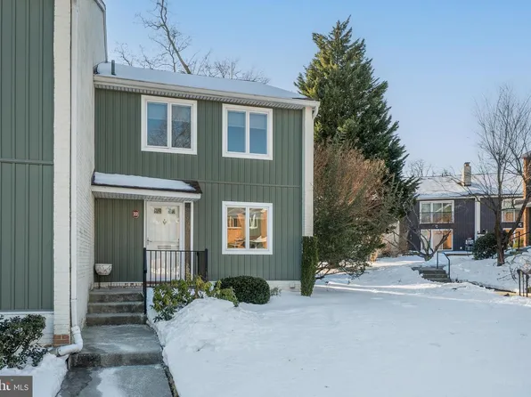 22 E Close, Moorestown, NJ 08057