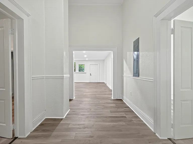 Main hallway