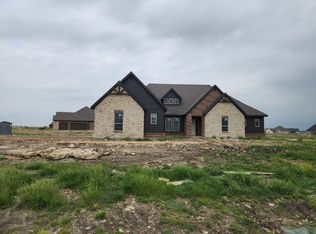 2305 Gypsum St, Krum, TX 76249
