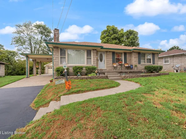 4040 Eden Ln, Shively, KY 40216