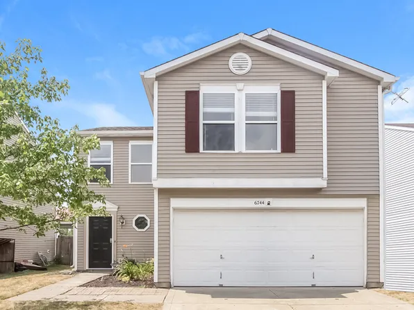 6744 Everbloom Ln, Indianapolis, IN 46217
