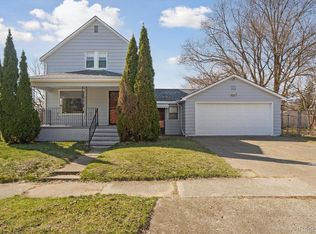 3768 Isabelle St, Inkster, MI 48141
