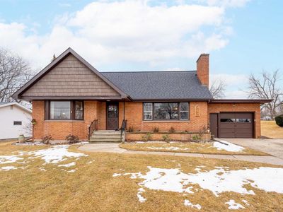 160 East WAUPUN STREET, Oakfield, WI, 53065