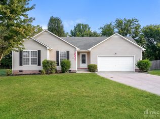 1603 London Dr, Columbia, TN 38401