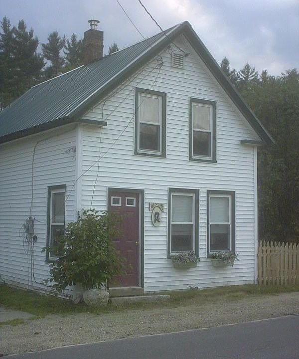 Exterior Front