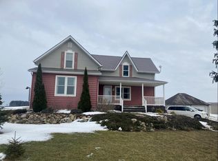 5200 N Ruth Rd, Deckerville, MI 48427