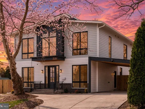 3126 Westley Rd, Falls Church, VA 22042