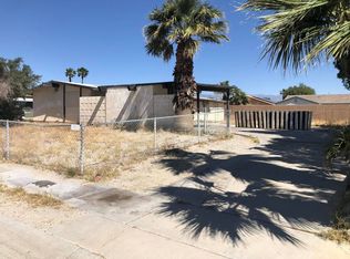 842 W Rosa Parks Rd, Palm Springs, CA 92262