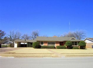 4216 Berwick Dr, Wichita Falls, TX 76309