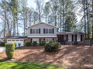 1567 Womack Rd, Dunwoody, GA 30338