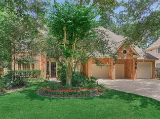 23 N Meadowmist Cir, Spring, TX 77381