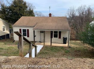 1220 Shirley Rd, Lynchburg, VA 24502