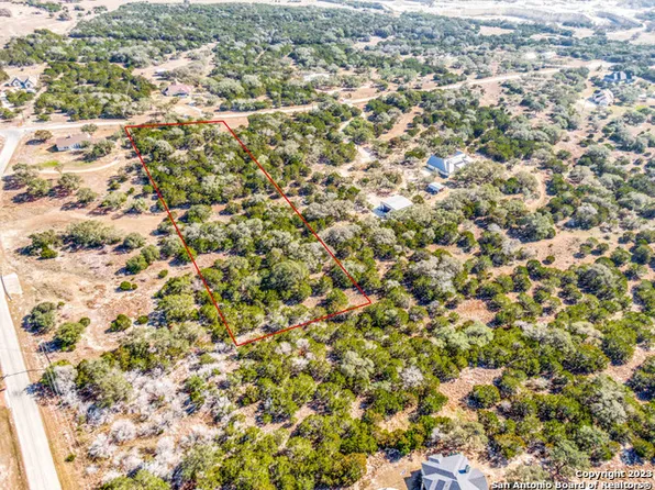 184 SWEET CLOVER DR LOT 843, Spring Branch, TX 78070