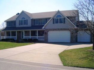 1125 Wedgewood Ct, Decatur, IL 62526