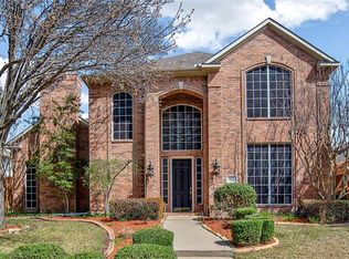 3821 Glasgow Dr, Plano, TX 75025