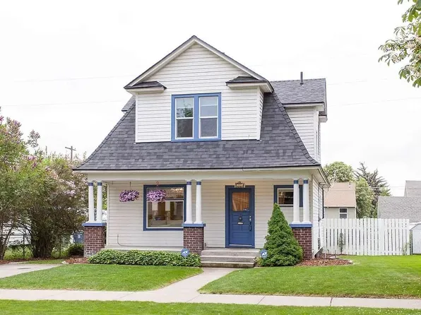 1014 E Baldwin Ave, Spokane, WA 99207
