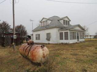 303 Van Sice Ave, Kenefic, OK 74748
