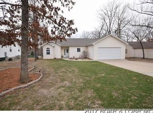 580 Cornett Branch Rd, Lake Ozark, MO 65049