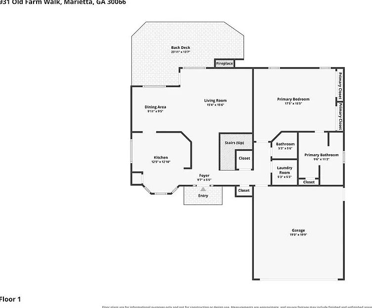 3 bed, 2.0 bath, 1912 sqft, $2,250 — Photo 3