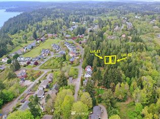 0 Mardell Ct NE LOT 11, Bainbridge Island, WA