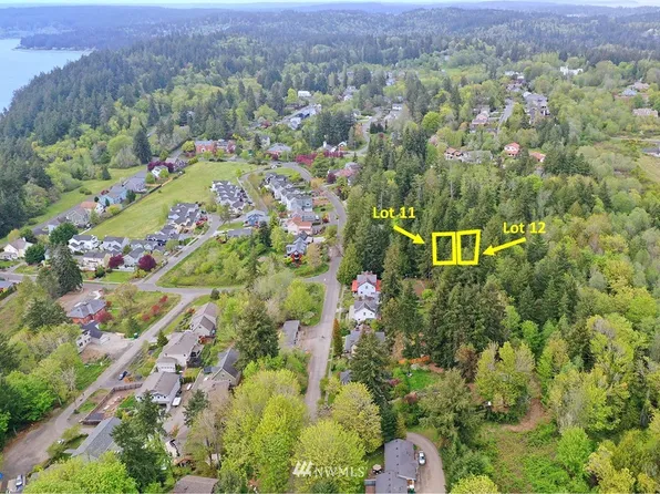 0 Mardell (Lot 11) Court, Bainbridge Island, WA 98110