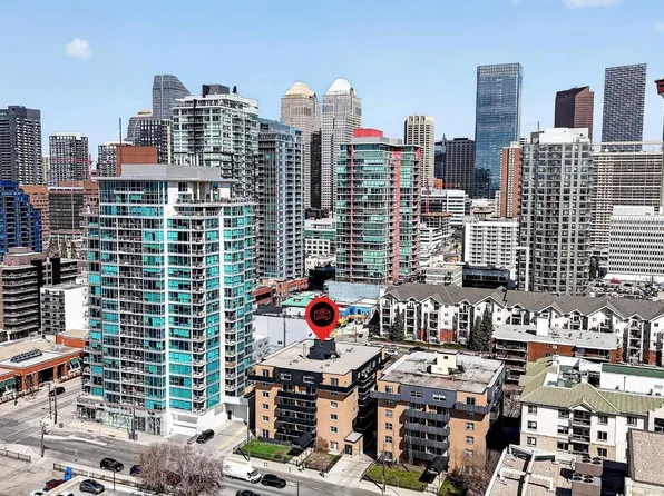 128 15th Ave SW #603, Calgary, AB T2R 0P5