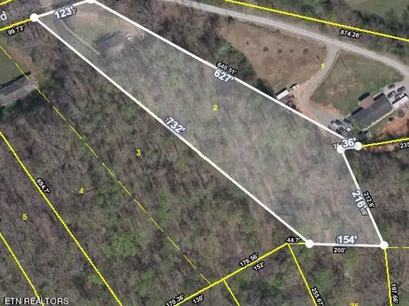 671 Mahoney Rd, Oliver Springs, TN 37840