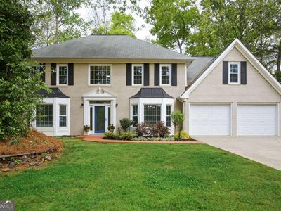 5014 Willow Creek Dr, Woodstock, GA, 30188