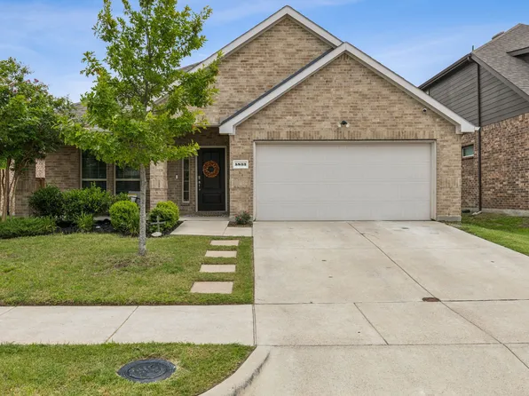 5833 Melville Ln, Forney, TX 75126