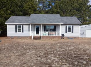 62 Cutoff Road, Dunn, NC 28334
