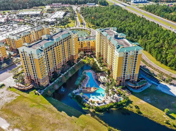 8125 Resort Village Dr Unit 5802, Orlando, FL 32821