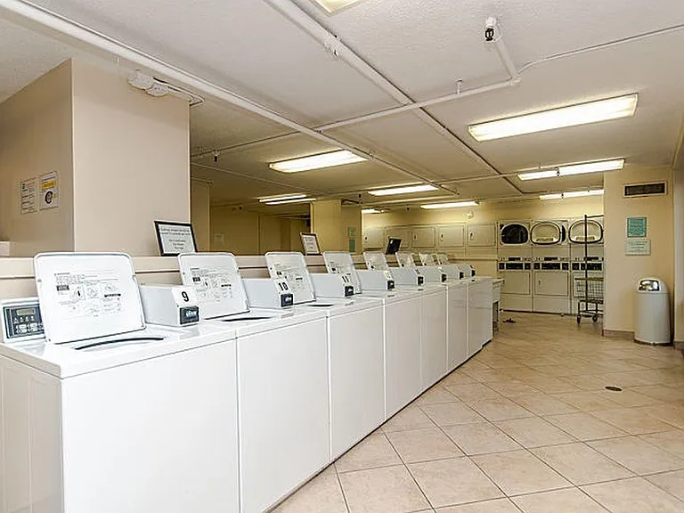 laundry