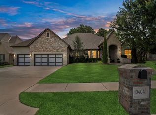 10404 Cherrywood Dr, Oklahoma City, OK 73151
