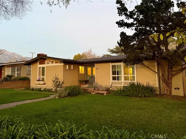 636 N Palm Ave, Upland, CA 91786