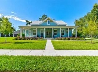 327 W Park St, Lake Helen, FL 32744