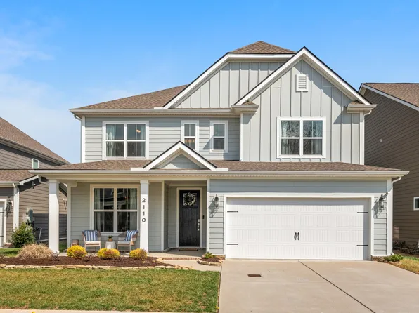 2110 Lequire Ln, Spring Hill, TN 37174