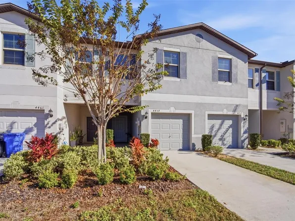 4459 GLOBE THISTLE DRIVE, TAMPA, FL 33619