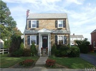 411 E Ettwein St, Bethlehem, PA 18018