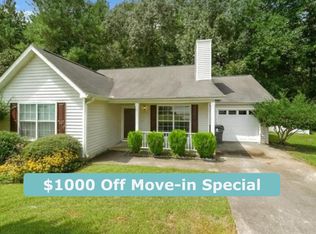 8141 Hynds Springs Ln, Jonesboro, GA 30238